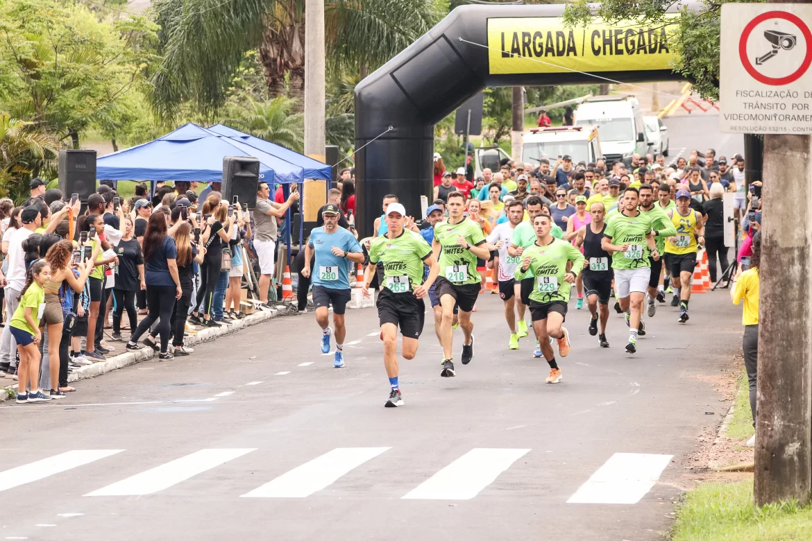 18ª Rústica Contra a Violência Infantil reúne mais de 300 atletas em Cachoeirinha