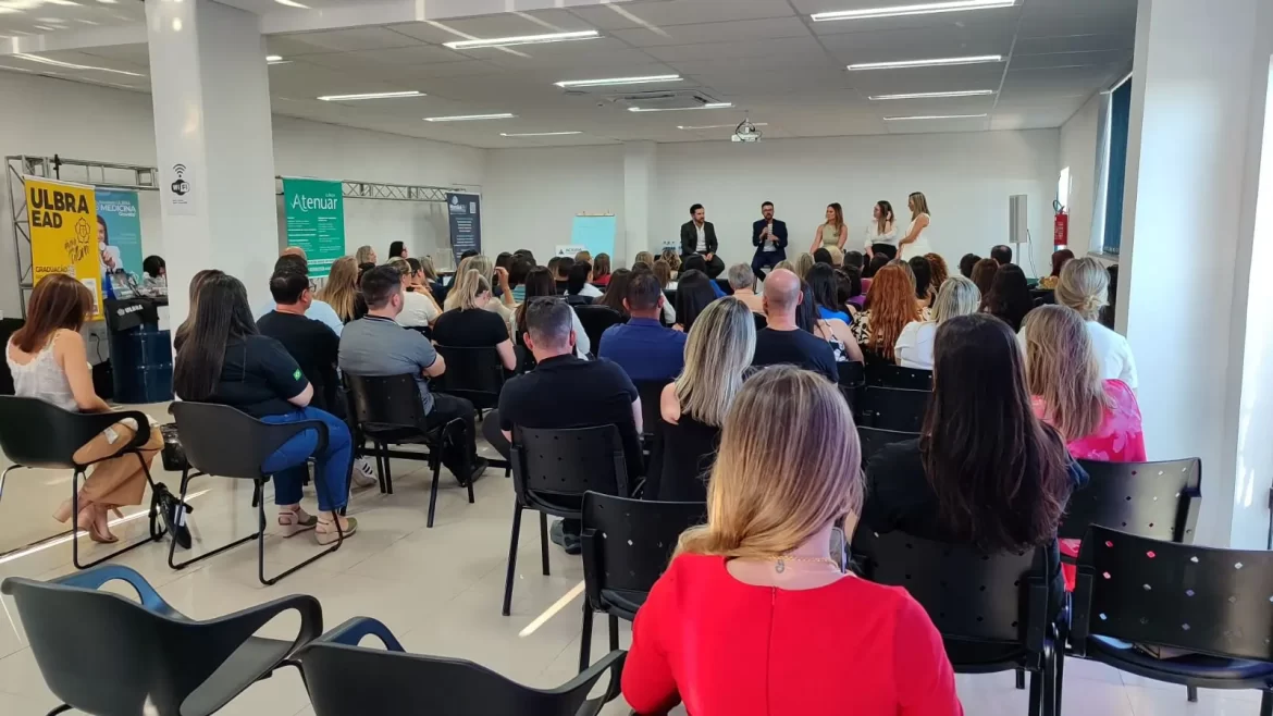 Promovido pela ACIGRA, Fórum de Gestão de Pessoas debate comunicação e liderança