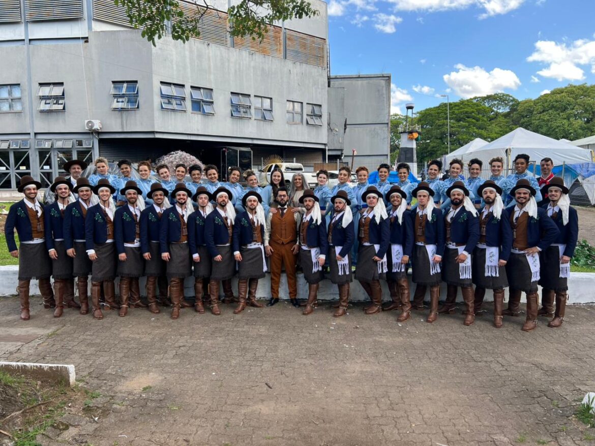 CTG Rancho da Saudade conquista vice-campeonato no Enart e destaca participação de Cachoeirinha