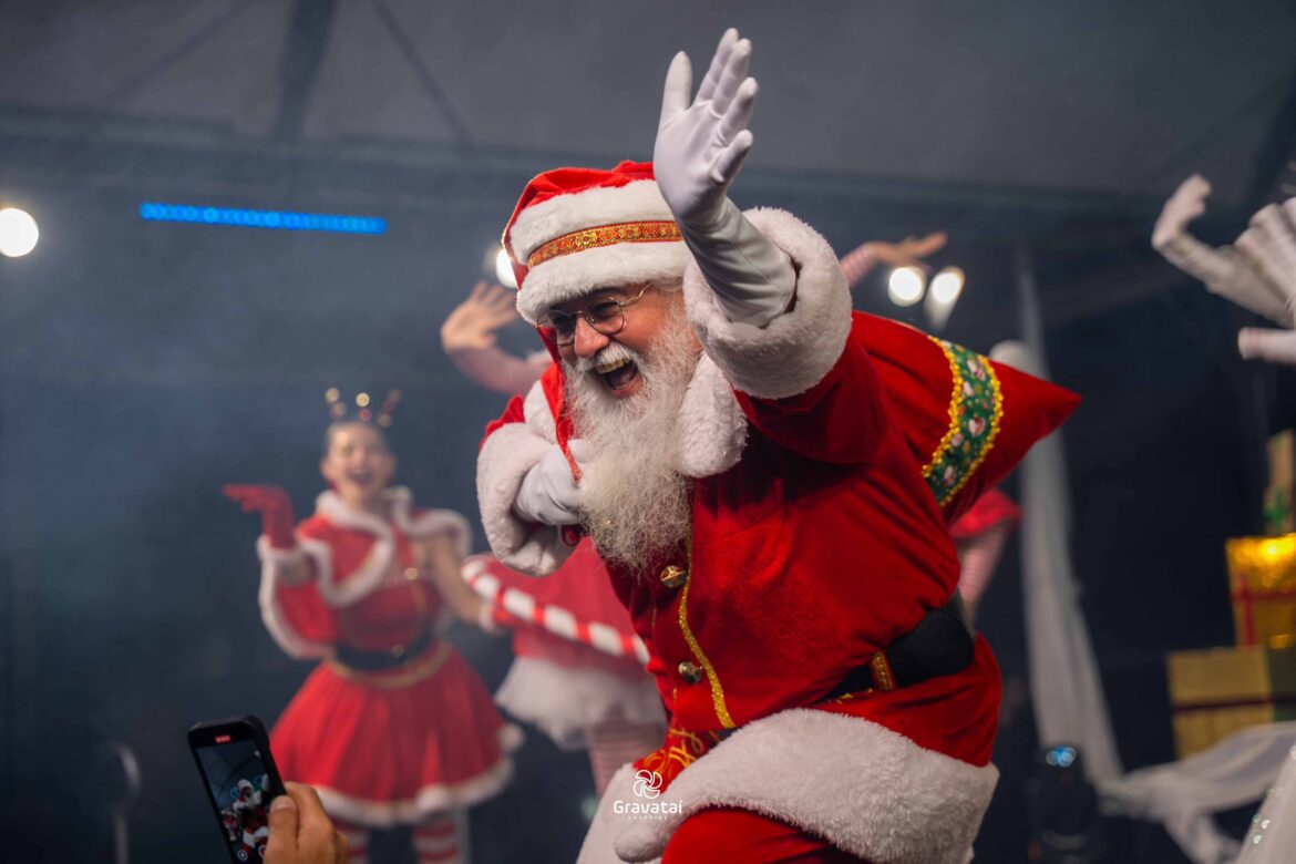 Gravataí Shopping lança campanha “Anjos da Guarda” com apadrinhamento de crianças da cidade neste Natal