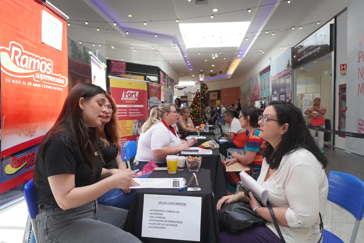 Gravataí registra mais de 50 ações de qualificação em 2025 e projeta novas formações para 2026