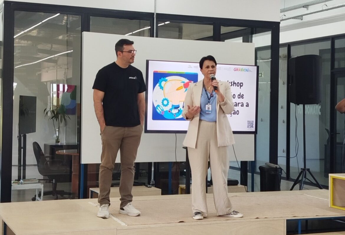 2º Encontro do Ecossistema de Inovação reúne atores do setor e avança na estruturação da marca em Gravataí