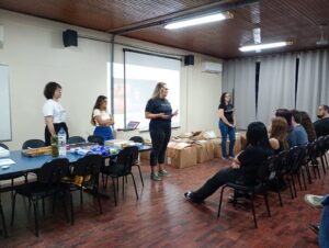 Iniciativa Popular Estudantil oferece curso pré-vestibular gratuito em Gravataí