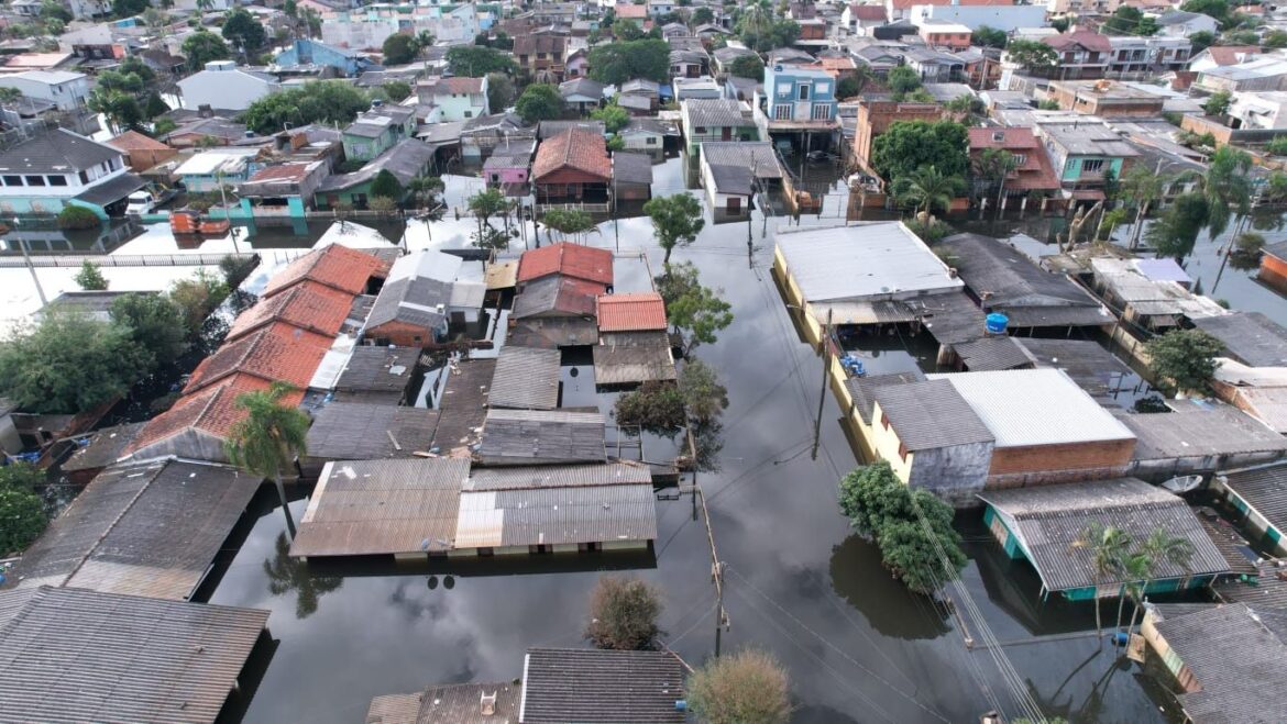 Atingidos pela enchente em Cachoeirinha terão isenção de IPTU e taxa de lixo em 2026