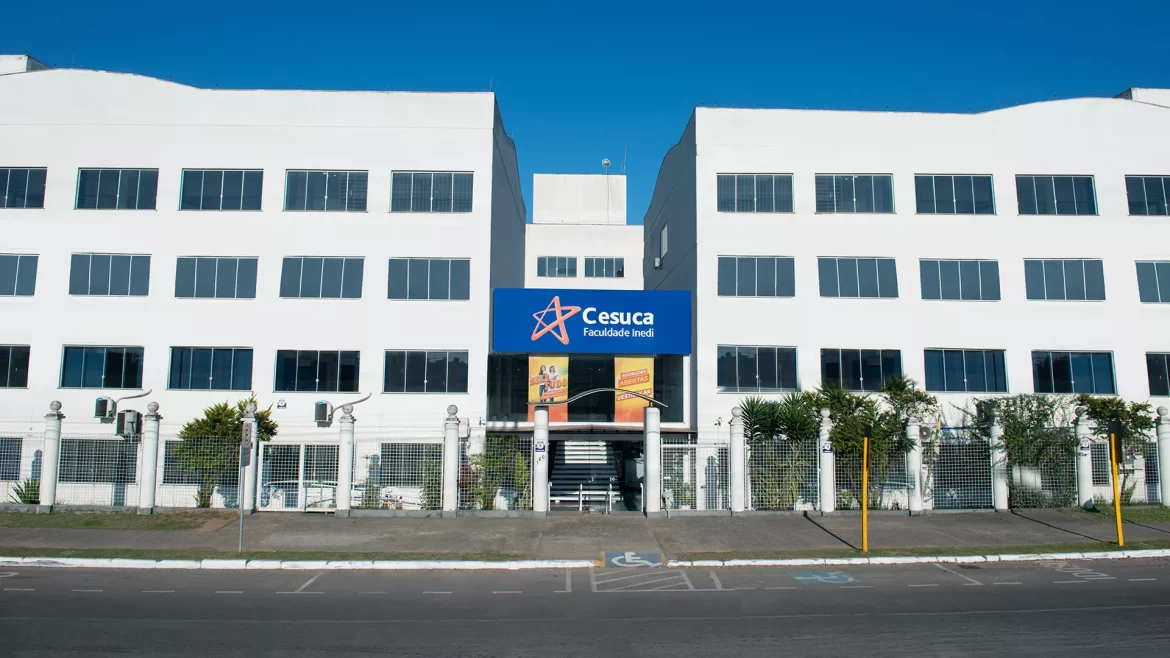 Cesuca abre inscrições para processo seletivo do curso de Medicina em Cachoeirinha