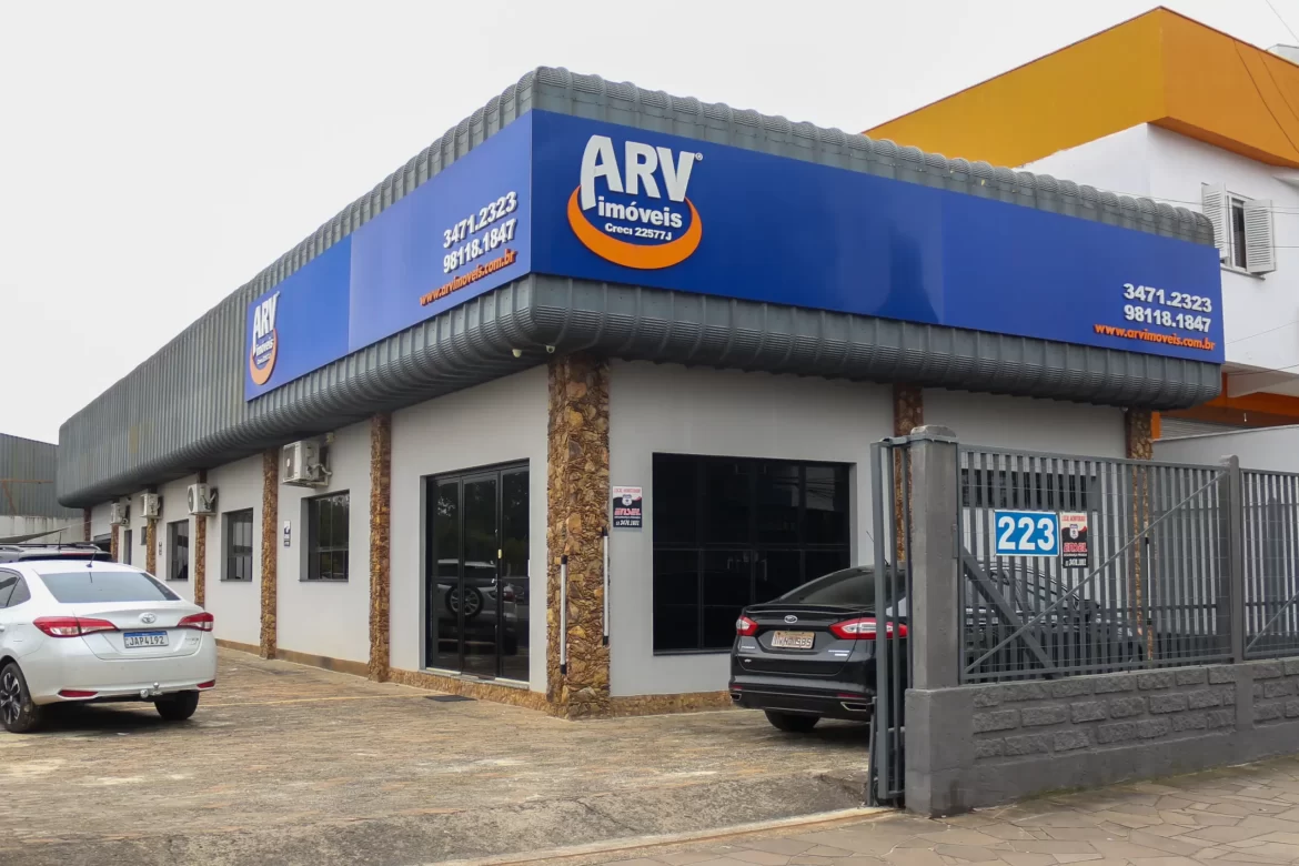 ARV Imóveis impulsiona o crescimento industrial de Cachoeirinha com atuação pioneira