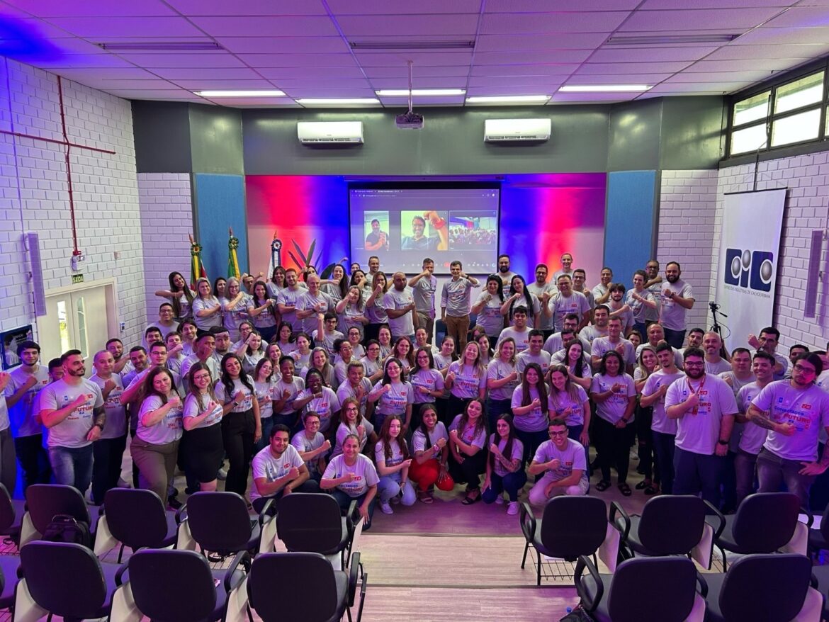 Parks inicia comemorações dos 60 anos com Parks Talks e lançamento da Parks Solutions