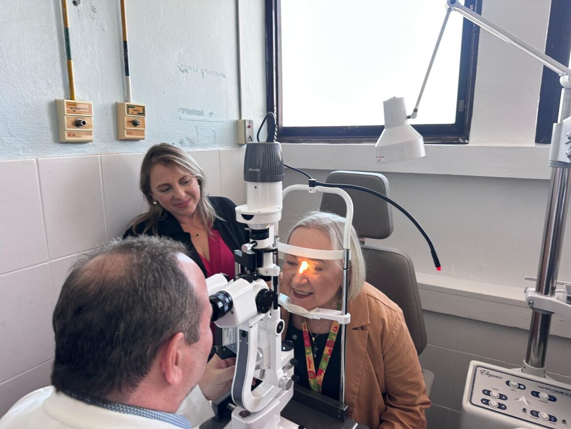 Cachoeirinha passa a contar com ambulatório e sala cirúrgica para cirurgias de catarata no Hospital Padre Jeremias