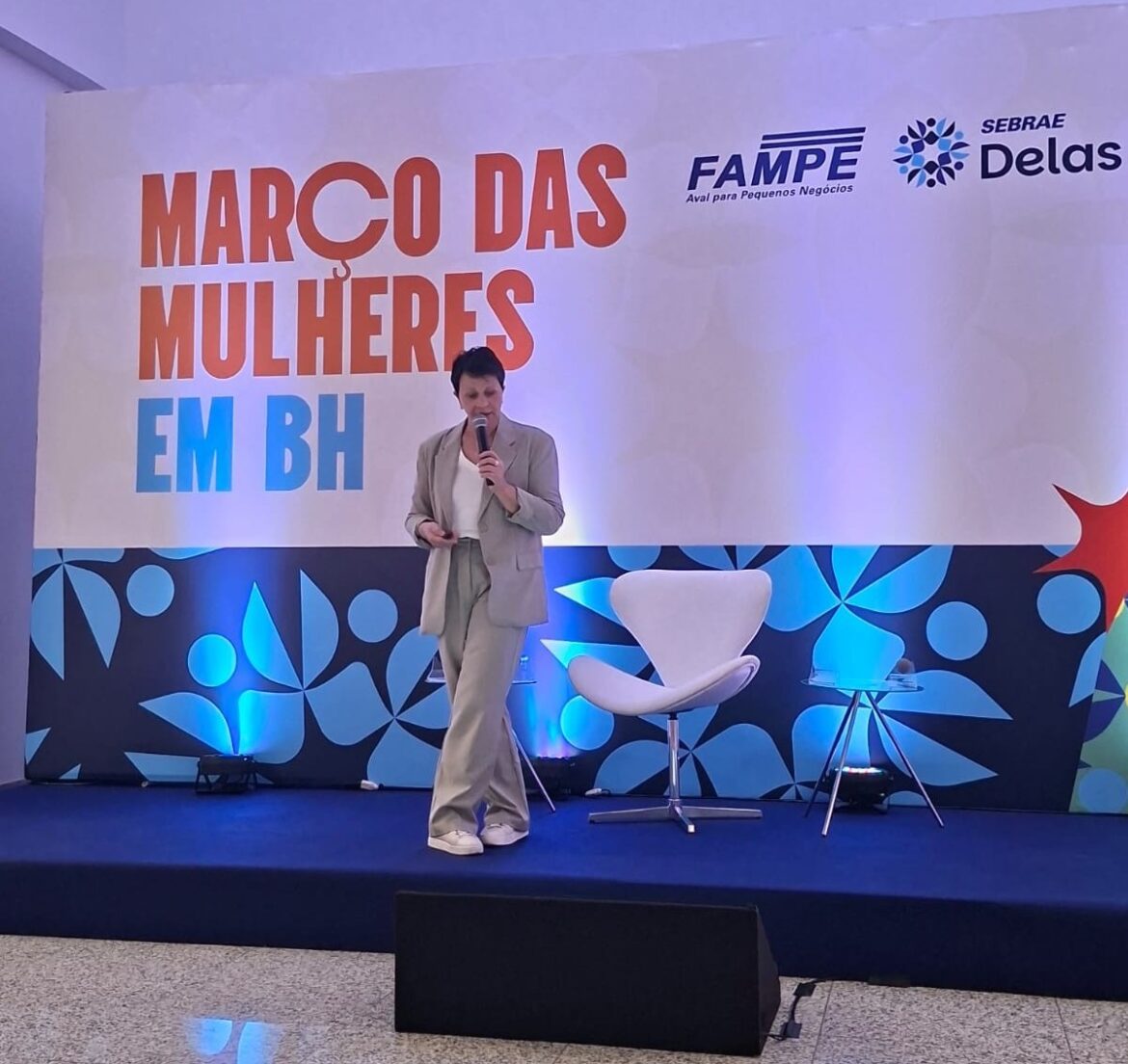 Gravataí apresenta experiência de inovação pública em encontro sobre liderança feminina em Belo Horizonte