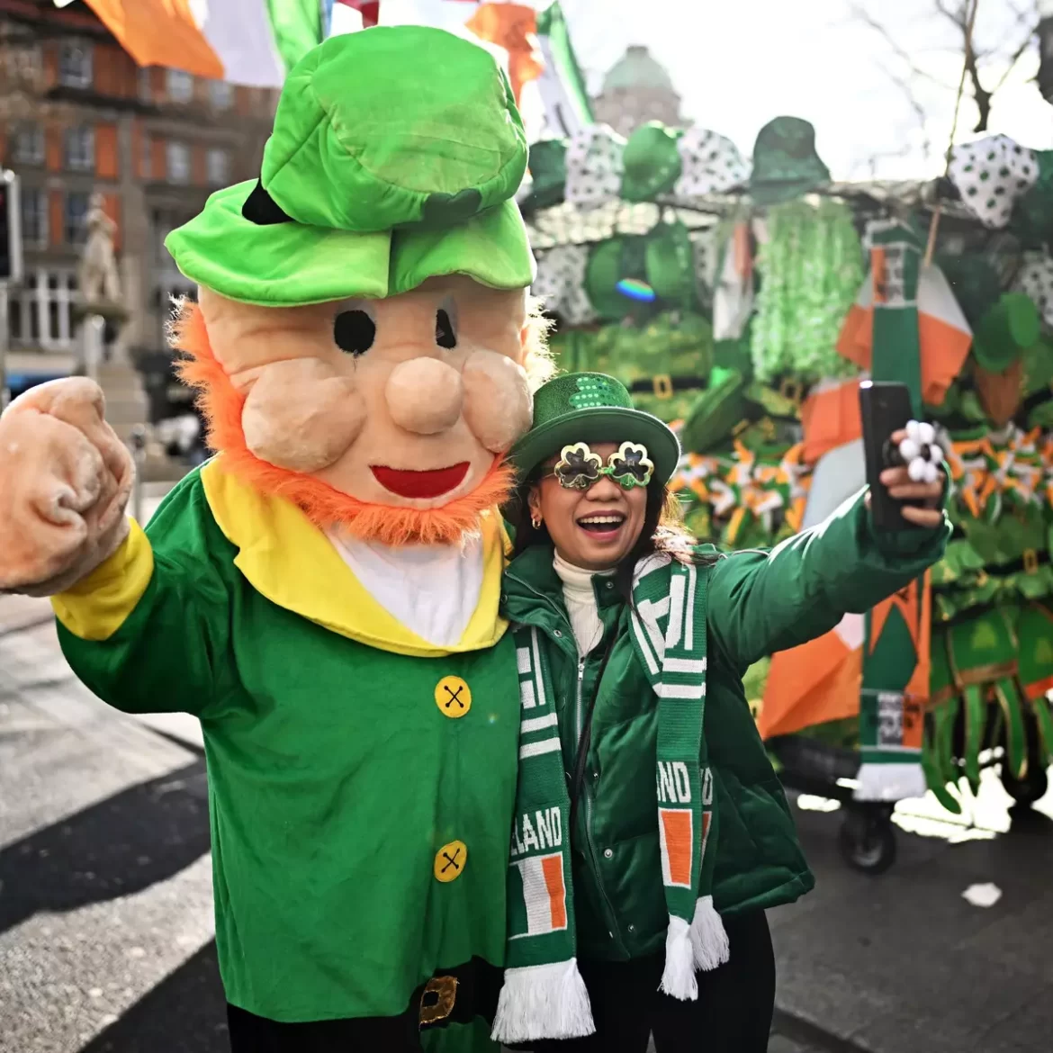 Com expectativa de reunir 2 mil pessoas, ST. Patrick’s na Calçada leva música e gastronomia a Gravataí