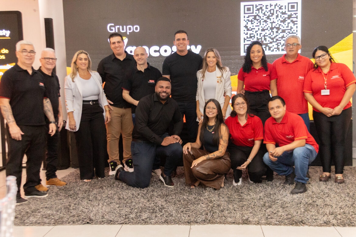 Vancosty reúne fornecedores em noite de reconhecimento e celebra 35 anos de história