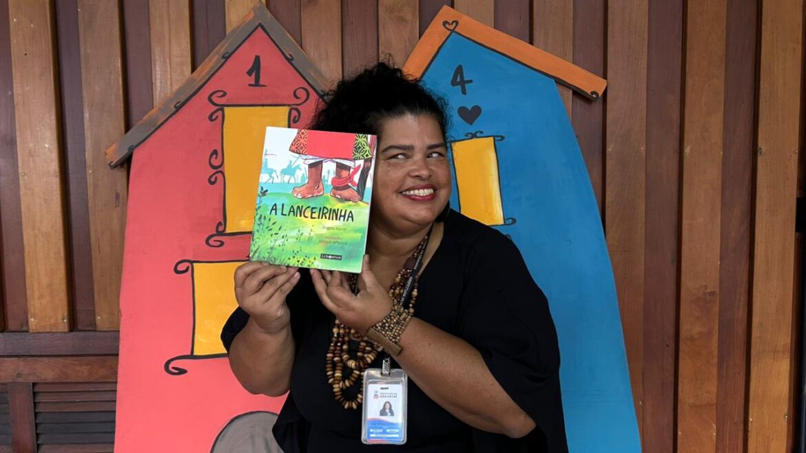 Escritora de Gravataí chega à final do Prêmio Açorianos com obra sobre os Lanceiros Negros