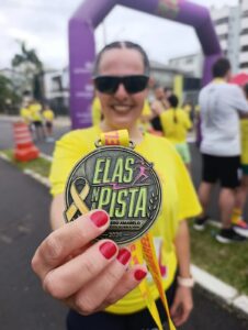 Atleta Taisi Becker